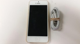 Fair
													Apple iPhone 5 - Sprint, White, 16 GB, A1429, photo 1 of 2