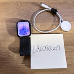 Fair Apple Watch Series 6 40mm - Unlocked, Silver, A2293 - Cellular, Stainless Steel