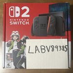 Mint Nintendo Switch 2 - Red & Blue, Standard