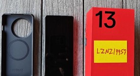 Good
													OnePlus 13 - Unlocked, Black Eclipse, 512 GB, 16 GB, photo 2 of 8