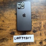 Good Apple iPhone 14 Pro Max - Unlocked, 256 GB, Black, A2651