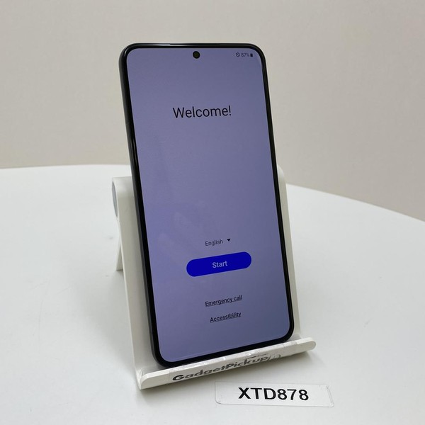 Samsung Galaxy S22 - Unlocked, 128 GB, Black, 8 GB, SM-S901U1