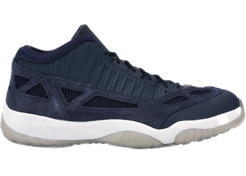 Jordan 11 Retro Low IE Obsidian for sale