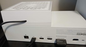 Mint
													Xbox Series S (2020) - Robot White, 1 TB, photo 2 of 7