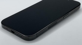 Fair
													Apple iPhone 15 Pro - T-Mobile, Black, 128 GB, A2848, photo 2 of 6