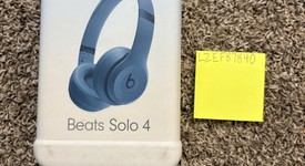 New
													Beats Solo 4 - Blue, photo 1 of 3