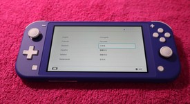 Mint
													Nintendo Switch Lite - Blue, photo 1 of 4