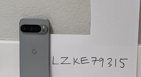 Good
													Google Pixel 9 Pro XL - Unlocked, Hazel, 128 GB, 16 GB, GGX8B, photo 3 of 6