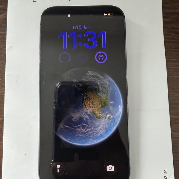 Apple iPhone 14 Pro - AT&T, 256 GB, Purple, A2650