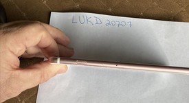 Good
													Apple iPhone 6S Plus - AT&T, Rose Gold, 128 GB, A1634, photo 3 of 7