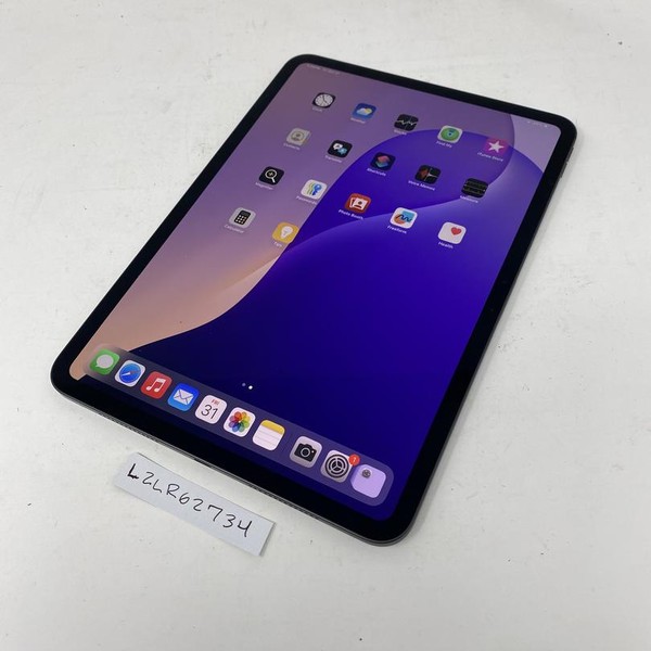 Apple iPad Pro 11 inch (M4) 2024 - Wi-Fi, 256 GB, Black, 8 GB, A2836, Standard Glass