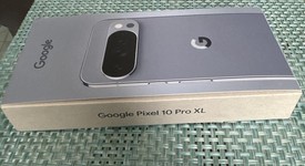 New
													Google Pixel 10 Pro XL - Unlocked, Moonstone, 512 GB, GUL82, photo 3 of 4