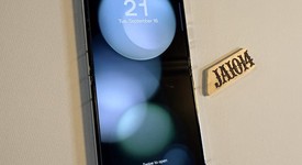 Mint
													Samsung Galaxy Z Flip5 - Verizon, Mint, 256 GB, 8 GB, SM-F731U, photo 5 of 8