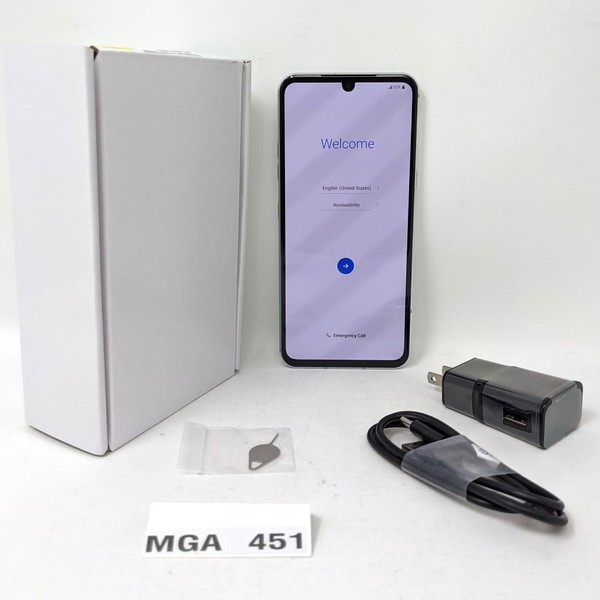 LG V60 ThinQ 5G - T-Mobile, White, 128 GB, 8 GB