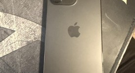 Good
													Apple iPhone 14 Pro Max - Unlocked, Black, 128 GB, A2651, photo 3 of 4