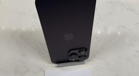 Good
													Apple iPhone 14 Pro Max - Unlocked, Purple, 256 GB, A2651, photo 5 of 6