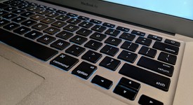 Good
													MacBook Air 2014 - 13" - Silver, 512 GB, 8 GB, photo 5 of 14
