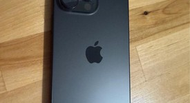 Good
													Apple iPhone 16 Pro Max - Unlocked, Black, 256 GB, A3084, photo 3 of 9