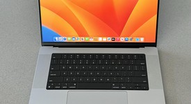 Good
													MacBook Pro 2021 - 16" - Apple M1 Max, Gray, 1 TB, 32 GB, photo 2 of 16