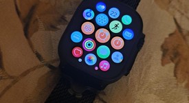 Good
													Apple Watch Ultra 2 49mm - Unlocked, Black, A2986, photo 2 of 9