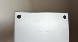Good
													MacBook Pro Late 2023 (M3) - 14" - Apple M3 Pro 11-core, Silver, 512 GB, 18 GB, 14-core GPU, photo 5 of 10