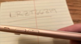 Good
													Apple iPhone 7 - Xfinity, Rose Gold, 128 GB, A1660, photo 1 of 4