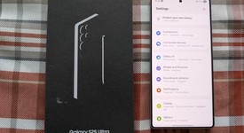 Mint
													Samsung Galaxy S25 Ultra - Unlocked, Silverblue, 256 GB, 12 GB, SM-S938U1, photo 2 of 8