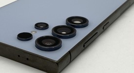 Good
													Samsung Galaxy S24 Ultra - Unlocked, Blue, 512 GB, 12 GB, SM-S928U1, photo 4 of 7