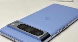 Good
													Google Pixel 8 Pro - Unlocked, Bay, 128 GB, 12 GB, G1MNW, mmWave 5G, photo 3 of 7