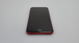 Fair
													Apple iPhone SE 2nd Gen 2020 - Unlocked, Red, 64 GB, A2275, photo 1 of 6