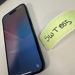 Mint Apple iPhone 16 - Unlocked, 128 GB, Black, A3081