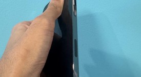 Good
													Apple iPhone 13 Pro Max - Cricket, Graphite, 128 GB, A2484, photo 3 of 6