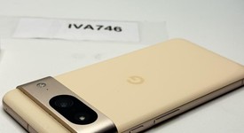 Good
													Google Pixel 8 - Unlocked, Rose, 256 GB, 8 GB, G9BQD, Sub-6 5G, photo 1 of 5