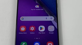 Mint
													Samsung Galaxy Note 20 5G - Unlocked, Mystic Gray, 128 GB, 8 GB, SM-N981U1, photo 1 of 7