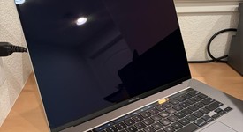 Good
													MacBook Pro 2019 - 16" - I9, Gray, 1 TB, 32 GB, photo 4 of 13