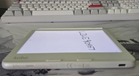 Good
													Kobo Libra Colour - White, 32 GB, photo 3 of 5