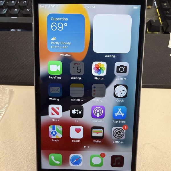 Apple iPhone 6S Plus - Unlocked, 32 GB, Grey, A1634