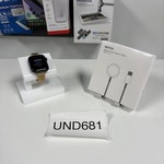 Good Apple Watch SE (1st Gen) 40mm - Unlocked, Gray, A2353 - Cellular, Aluminum