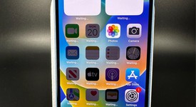 Good
													Apple iPhone 13 Mini - Unlocked, Blue, 256 GB, A2481, photo 1 of 6