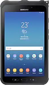 Samsung Galaxy Tab Active2 8.0 - Wi-Fi, 16 GB, Black, 3 GB, SM-T390