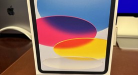 New
													Apple iPad 11th Gen - Wi-Fi, Blue, 128 GB, A3354, photo 1 of 2