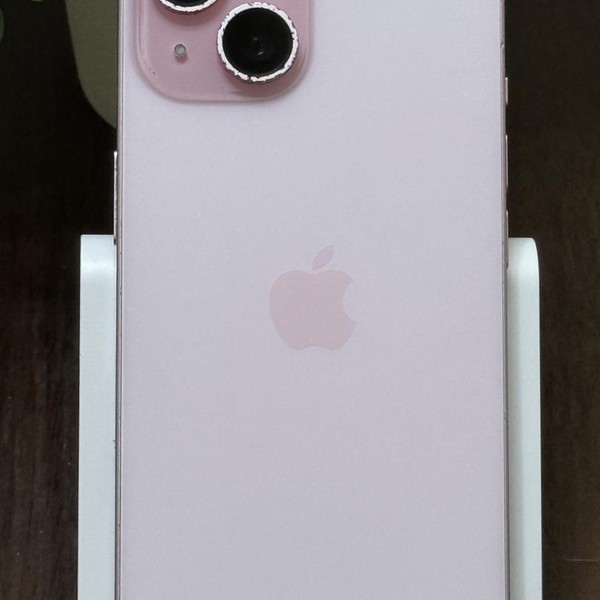 Apple iPhone 15 - Unlocked, Pink, 128 GB, A2846