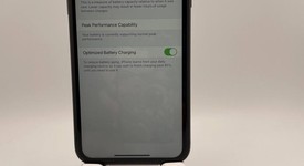 Fair
													Apple iPhone Xr - Unlocked, Black, 64 GB, A1984, photo 5 of 5