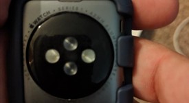 Good
													Apple Watch Series 1 42mm - Gray, 8 GB, A1803, photo 3 of 6