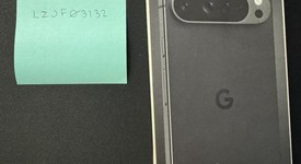 New
													Google Pixel 9 Pro XL - Unlocked, Obsidian, 128 GB, 16 GB, GGX8B, photo 1 of 2