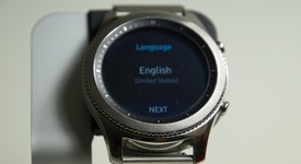 Good
													Samsung Gear S3 - Silver, Classic, photo 3 of 6