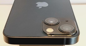 Good
													Apple iPhone 13 Mini - Unlocked, Midnight, 256 GB, A2481, photo 2 of 6