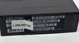 New
													Samsung Galaxy S22 Ultra - Verizon, White, 256 GB, 12 GB, SM-S908U, photo 3 of 4