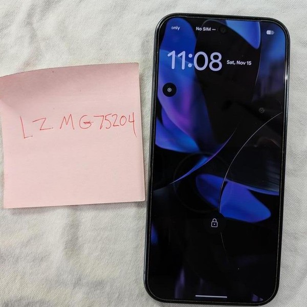 Google Pixel 9 Pro - Unlocked, 256 GB, Obsidian, 16 GB, GR83Y