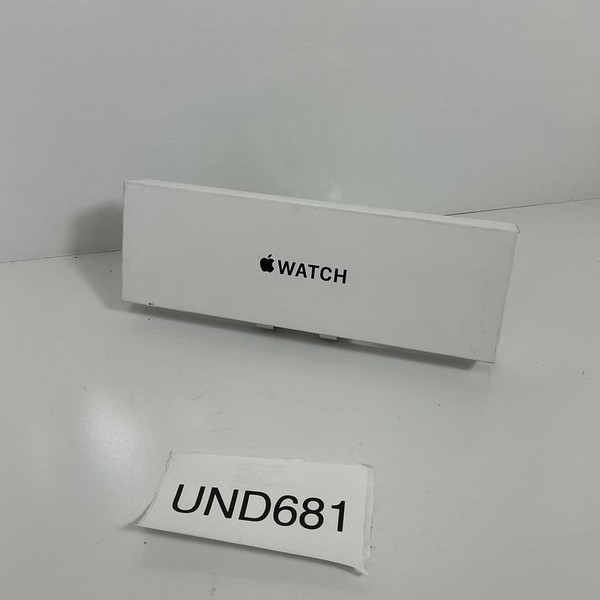 Apple Watch SE (3rd Gen) 44mm - Unlocked, Midnight, A3328 - Cellular
